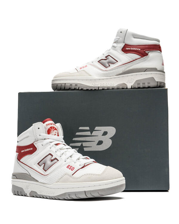 【NB】new balance BB650RWF 28cm D width new-balance-bb-650-rwf-white-